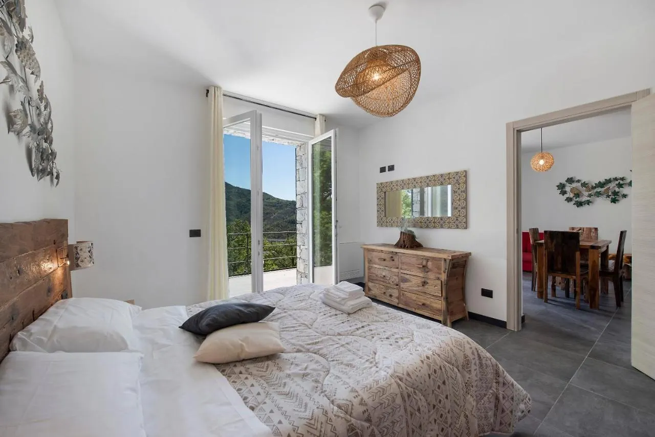 Apartman Villa Lice - Sciacchetra Casarza Ligure