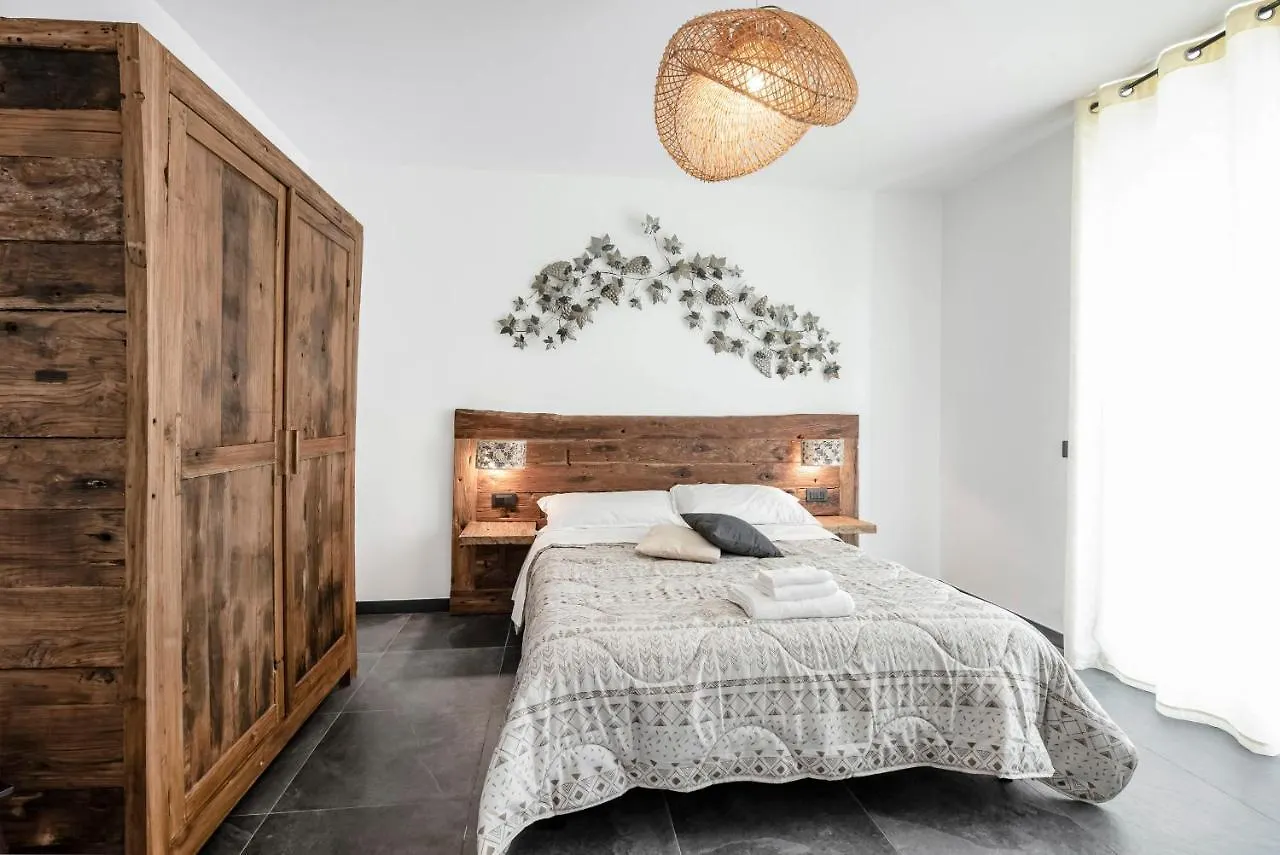 Apartman Villa Lice - Sciacchetra Casarza Ligure