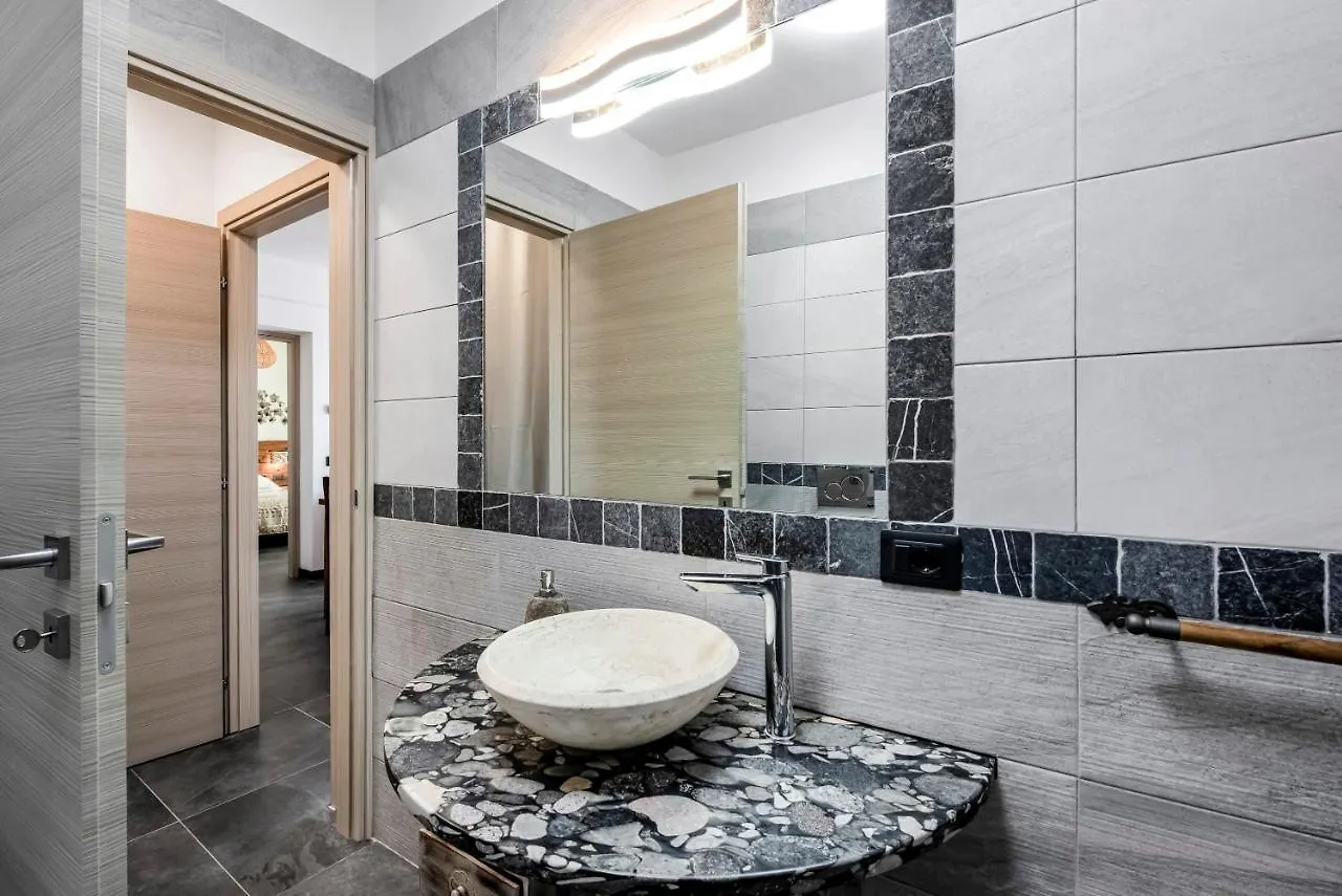 Villa Lice - Sciacchetra Casarza Ligure Apartman