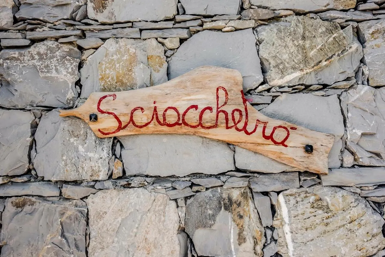 Villa Lice - Sciacchetra Casarza Ligure