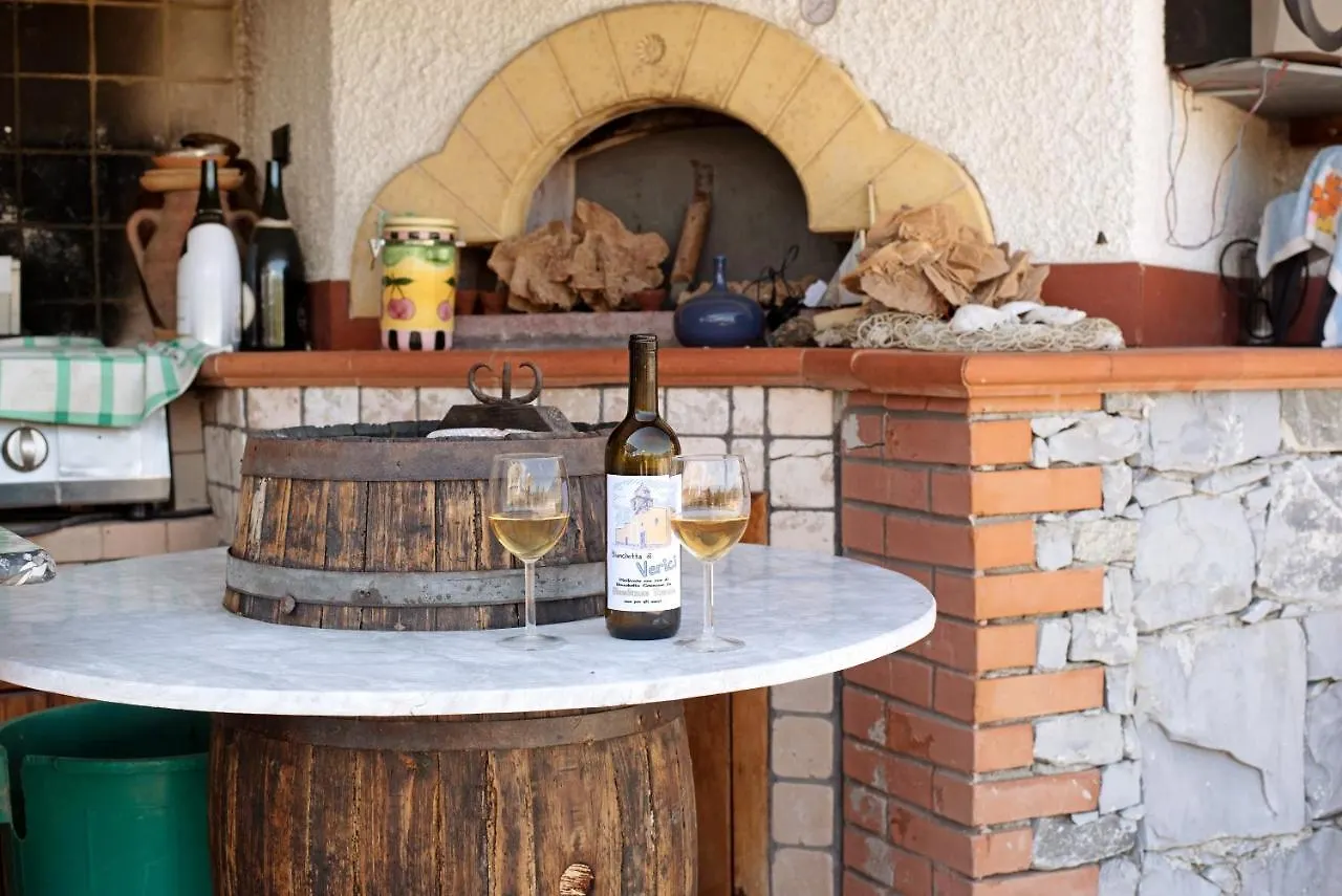 Villa Lice - Sciacchetra Casarza Ligure