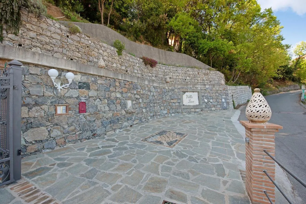 Villa Lice - Sciacchetra Casarza Ligure 0*,