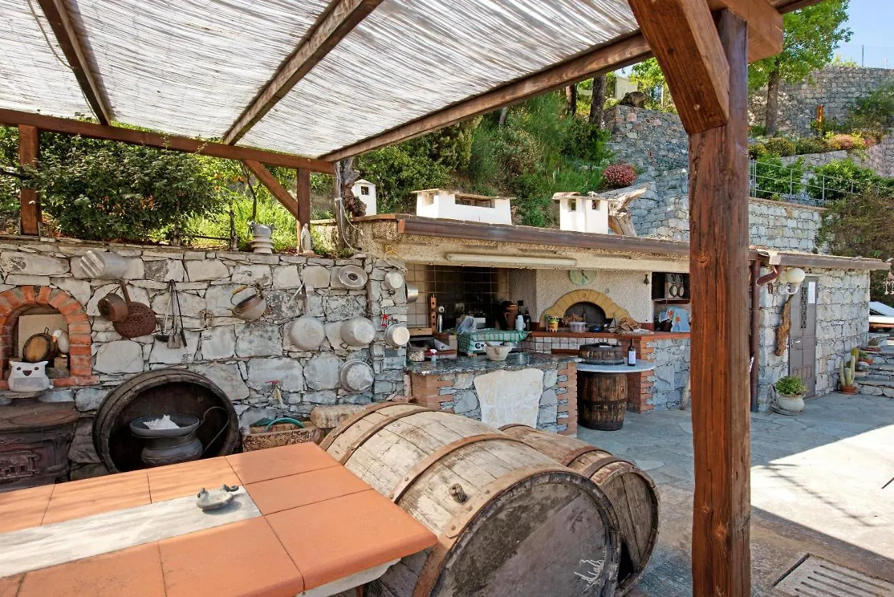 Apartman Villa Lice - Sciacchetra Casarza Ligure